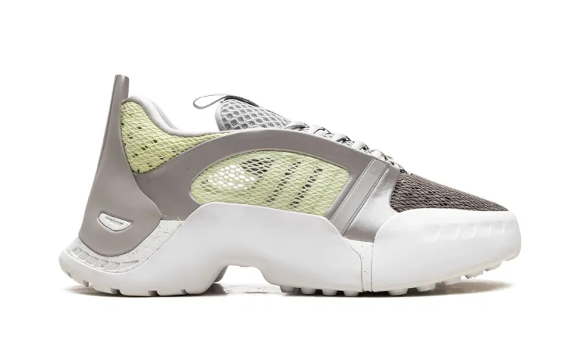 More Adidas Shoes Dingyun Zhang Kouza 'Almost Lime Clear Granite'